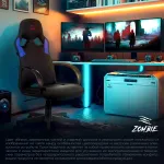 Кресло игровое Бюрократ ZOMBIE RUNNER