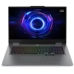 Ноутбук Lenovo LOQ 17IRX10 (Intel Core i7 14700HX 2.1 ГГц/24 ГБ DDR5 4800 МГц/17.3