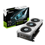 Видеокарта GeForce RTX 4070 Ti Super 2610МГц 16Гб Gigabyte (GDDR6X, 256бит, 1xHDMI, 3xDP)