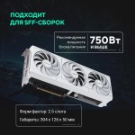 Видеокарта GeForce RTX 5070 2330МГц 12Гб ASUS (GDDR7, 192бит, 1xHDMI, 3xDP)