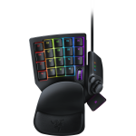 Клавиатура Razer Tartarus V2 Black USB ( гибридная, 25кл)