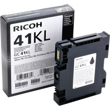 Картридж Ricoh GC 41KL (черный; 600стр; Aficio SG 2100N, 3110DN, 3110DNw, 3100SNw, 3110SFNw) [405765]