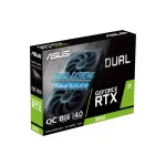 Видеокарта GeForce RTX 3050 1822МГц 8Гб ASUS DUAL OC (PCI-E 4.0, GDDR6, 128бит, 1xDVI, 1xHDMI, 1xDP)