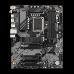 Материнская плата Gigabyte B760 DS3H AX (LGA1700, Intel B760, 4xDDR5 DIMM, ATX, RAID SATA: 0,1,10,5)