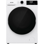 Стиральная машина Gorenje W1D2A164ADS(59.5x84.5x59см, фронтальная, макс:10кг, с сушкой, 1400об/мин, защита от протечек, белый)