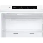 Холодильник LG GA-B509CQCL (No Frost, A+, 2-камерный, объем 419:292/127л, инверторный компрессор, белый)