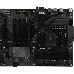 Материнская плата Gigabyte B550 EAGLE (AM4, 4xDDR4 DIMM, ATX, RAID SATA: 0,1,10)