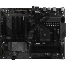 Материнская плата Gigabyte B550 EAGLE (AM4, 4xDDR4 DIMM, ATX, RAID SATA: 0,1,10) [B550 EAGLE]