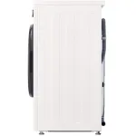 Стиральная машина LG F2Y1WS6W(фронтальная средняя, класс стирки/отжима/э.потребления: A , макс: 6,5кг, 1200 об/мин, инвертер, 60x85x45.5см, белый)