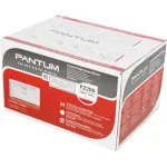 Принтер Pantum P2200 (лазерная, черно-белая, A4, 64Мб, 22стр/м, 1200x1200dpi, 15'000стр в мес, USB)