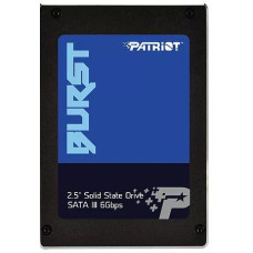 Жесткий диск SSD 240Гб Patriot Memory Burst (2.5