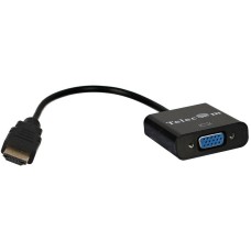 Кабель-переходник VCOM (HDMI (m), VGA (f)) [TA558]