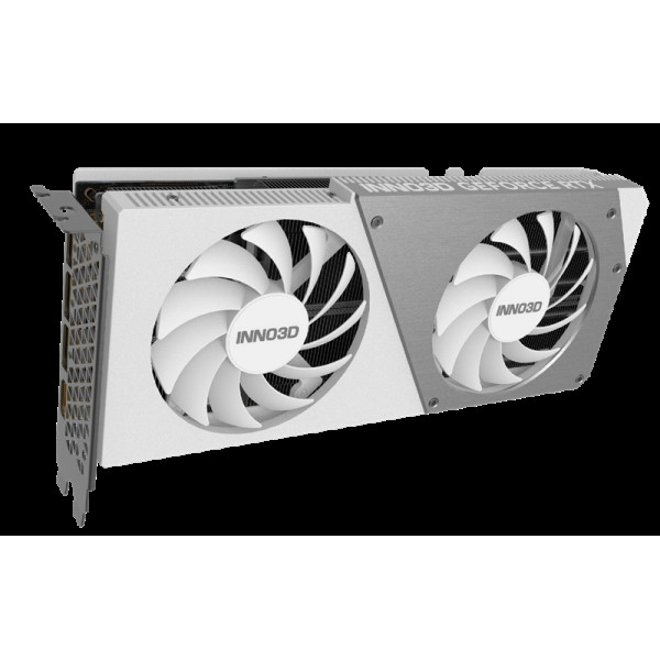 Видеокарта GeForce RTX 4070 SUPER 1980МГц Inno3D (PCI-E 4.0 X16, GDDR6X, 192бит, 1xHDMI, 1xDP)