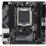 Материнская плата Gigabyte B650I AX (x)