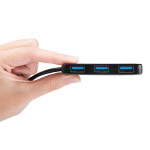 Разветвитель USB Transcend TS-HUB2K