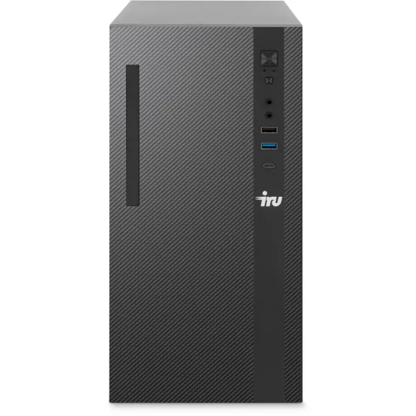 ПК IRU 310SC (Core i3 12100 3300МГц, DDR4 8Гб, SSD 256Гб, Intel UHD Graphics 730, Windows 11)