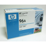 Тонер-картридж HP 96A (5000стр; LJ 2100, 2200)