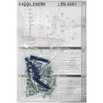 HOLDER LSS-6001