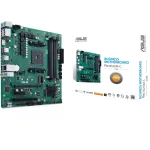 Материнская плата ASUS PRO B550M-C/CSM (AM4, 4xDDR4 DIMM, microATX)