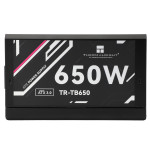 Блок питания Thermalright TR-TB650 (ATX, 650Вт, 20+4 pin, BRONZE)