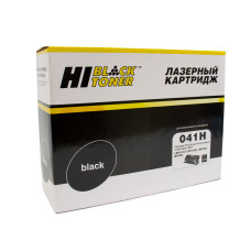 Тонер-картридж Hi-Black HB-№041H (оригинальный номер: №041H; 20000стр; LBP-312x, MF522x, MF525x) [220095929]