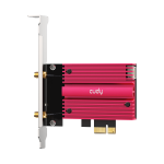 Сетевой адаптер Cudy WE9300S