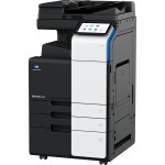 МФУ Konica Minolta bizhub C301i (лазерная, цветная, A3, 8192Мб, 30стр/м, 1200x1200dpi, авт.дуплекс, 150'000стр в мес, RJ-45, USB)