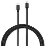 Кабель Buro (USB Type-C (m), USB Type-C (m), 3м, 5A)