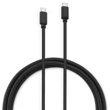 Кабель Buro (USB Type-C (m), USB Type-C (m), 3м, 5A) [BU-USB-CC-3M-100W]