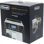 Кофемашина De'Longhi Eletta Cappucino Evo ECAM46.860.B