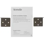 Коммутатор Tenda TEG1126P-24-410W