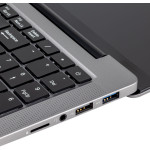 Ноутбук Hiper EXPERTBOOK MTL1601 (Intel Core i5 1235U 1.3 ГГц/16 ГБ DDR4 2666 МГц/16.1