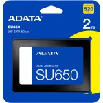 Жесткий диск SSD 2Тб ADATA (2.5