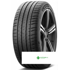 Шина Michelin Pilot Sport 4 225/45 R19 96W летняя (RunFlat/Extra Load)