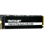 Жесткий диск SSD 2Тб Patriot (2280, 6200/5200 Мб/с)