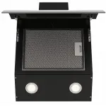 Вытяжка Elikor Wave BK 50