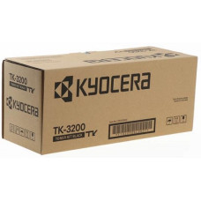 Картридж Kyocera TK-3200 (черный; 40000стр; Kyocera ECOSYS P3260dn) [1T02X90NL0]