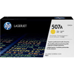 Картридж HP 507A (жёлтый; 6000стр; HP Color LaserJet M551 series)