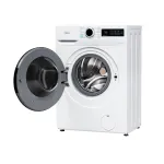 Стиральная машина Midea MF01712BS40/W(59.5x85x40см, фронтальная, макс:7кг, 1200об/мин, белый)