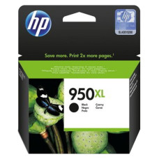 Картридж HP 950XL (черный; 2300стр; OJ Pro 8100, 8600) [CN045AE]