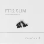 Кулер DeepCool FT12 Slim