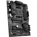 Материнская плата MSI B550-A PRO (AM4, AMD B550, 4xDDR4 DIMM, ATX, RAID SATA: 0,1,10)