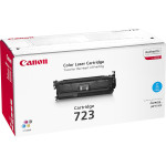 Картридж Canon 723C (голубой; 8500стр; i-SENSYS LBP7750Cdn)