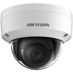 Камера видеонаблюдения Hikvision DS-2CD2143G2-IS(2.8MM) (IP, антивандальная, купольная, поворотная, уличная, 4Мп, 2.8-2.8мм, 2688x1520, 25кадр/с, 122°)