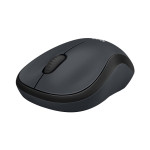 Мышь Logitech M220 SILENT dark Grey USB (радиоканал, кнопок 3, 1000dpi)