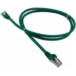 Патч-корд Lanmaster LAN-PC45/S5E-10-GN