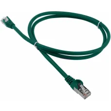 Патч-корд Lanmaster LAN-PC45/S5E-10-GN [LAN-PC45/S5E-10-GN]