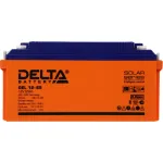 Батарея Delta GEL 12-65 (12В, 65Ач)