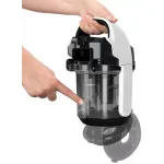 Пылесос Bosch BGS05A222 (сухая, контейнер, мощность всасывания: 350Вт, пылесборник: 1.5л, потребляемая мощность: 700Вт)