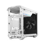 Корпус Fractal Design Torrent Nano White TG Clear Tint